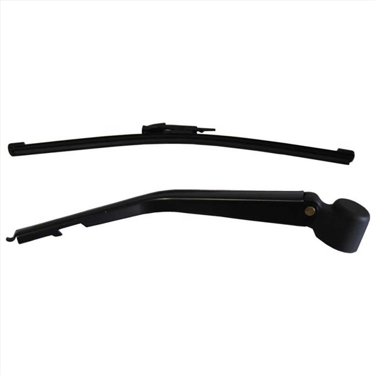 MINI ONE/COOPER/CLUBMAN/CLUBVAN/COUPE/ROADSTER/CABRIO hátsó ablaktörlő kar lapáttal 2007- 1. kép