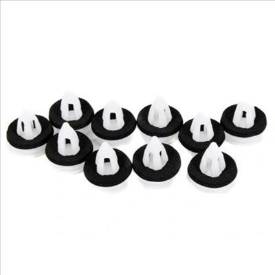 BMW X6 E71 kárpit rögzítő patent szett 2008-2014