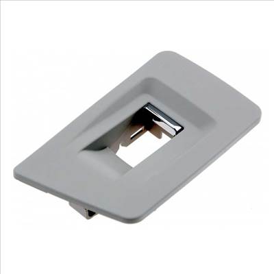 BMW 5 jobb hátsó ablakemelő kapcsoló fedél 2009-