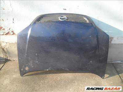 Opel Zafira A motorháztető 