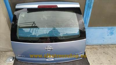 Opel Meriva A csomagtérajtó 2007-től facelift kék
