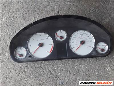 Peugeot 407 2.0 HDI Kilométeróra