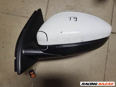 Peugeot 308 T9 tükör ablakemelő szerkezet ajtó 