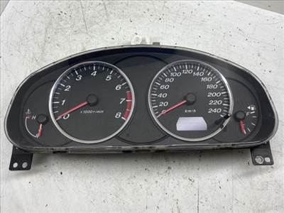 MAZDA 6 Kilométeróra