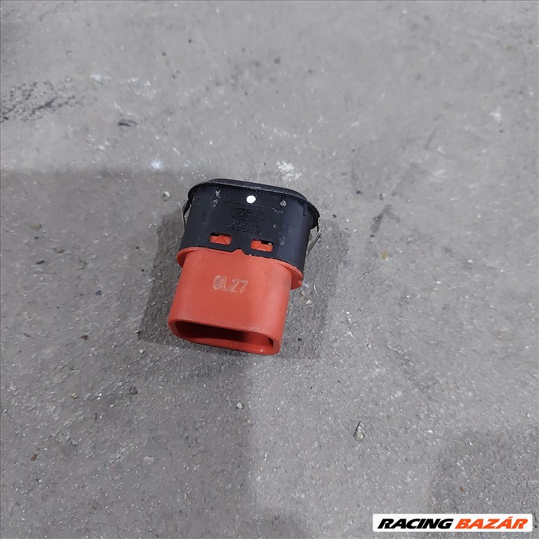 Ford Transit Tranzit MK6 00- Első ajtó ablakemelő kapcsoló gomb 1967 95bg14529ab 5. kép