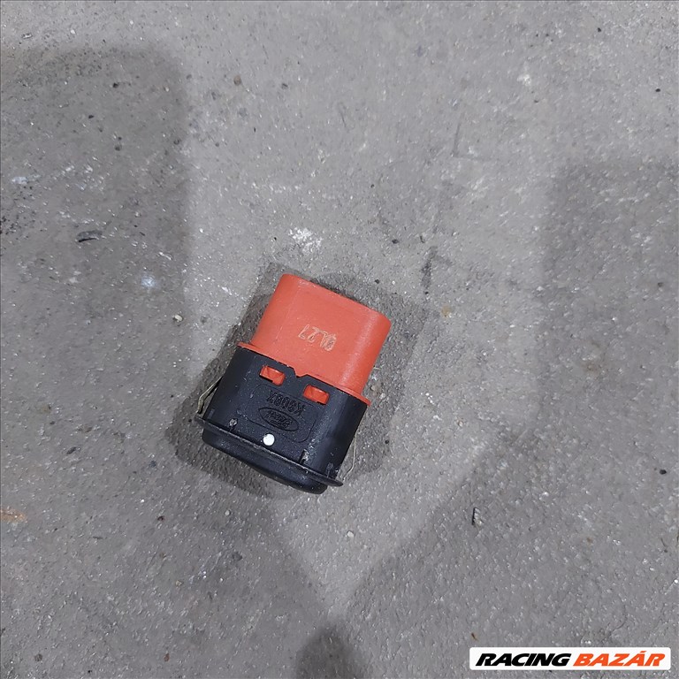 Ford Transit Tranzit MK6 00- Első ajtó ablakemelő kapcsoló gomb 1967 95bg14529ab 7. kép