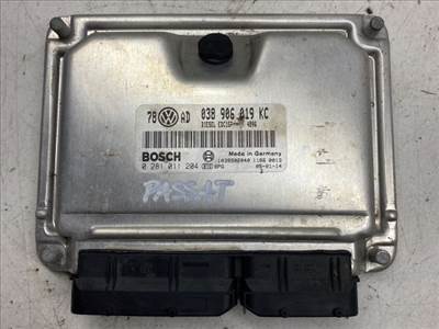 VW PASSAT B5 Motorvezérlő