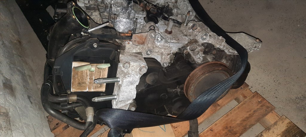 Mazda 5 CW 1.6 Cd Y650 motor Euro5 y65000000 1. kép