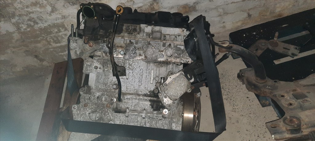 Mazda 5 CW 1.6 Cd Y650 motor Euro5 y65000000 2. kép