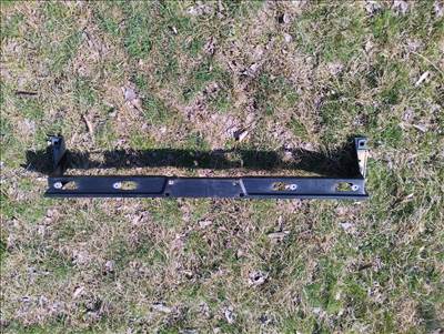 Mazda 3 BP Első lökhárító megerősítés.BCKA502C1