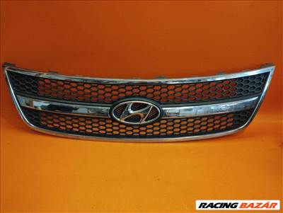 Hyundai H1 hűtőrács középrács 10-től (m.25)