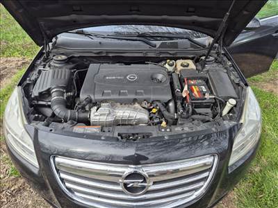 Opel Insignia A 2.0 CDTI diesel motor  a20dth96kw