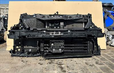 Renault Clio IV, Renault Clio V Homlokfal