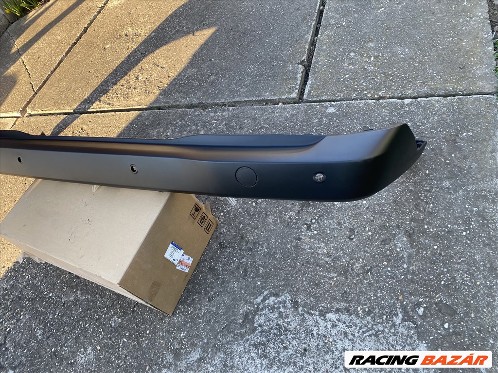 Ford Transit Custom Mk2 Custom hátsó lökhárító  1. kép