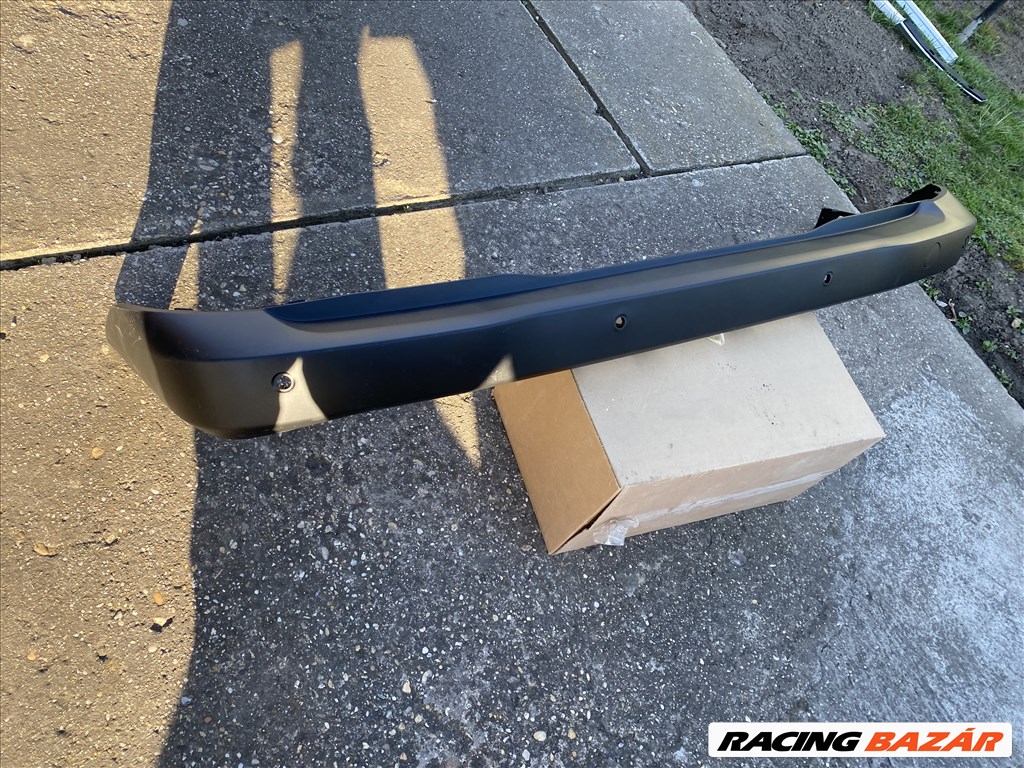 Ford Transit Custom Mk2 Custom hátsó lökhárító  2. kép