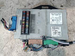 Ford S-MAX Mk1 Biztosítéktábla Utastér *135295* 6g9t14a073dk