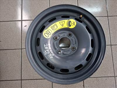 Ford Fiesta  acélfelni 1db DA6CAA