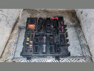 Opel Vectra C Biztosítéktábla Utastér *117330* 13112912 519047013