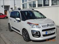 Eladó Citroën C3 Picasso, Tulajdonostól, Magyarországi, 