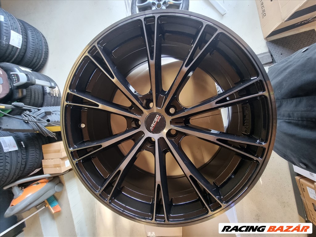  5x112 lyukosztású 8,5JJ 20" új Arceo alufelni 1. kép
