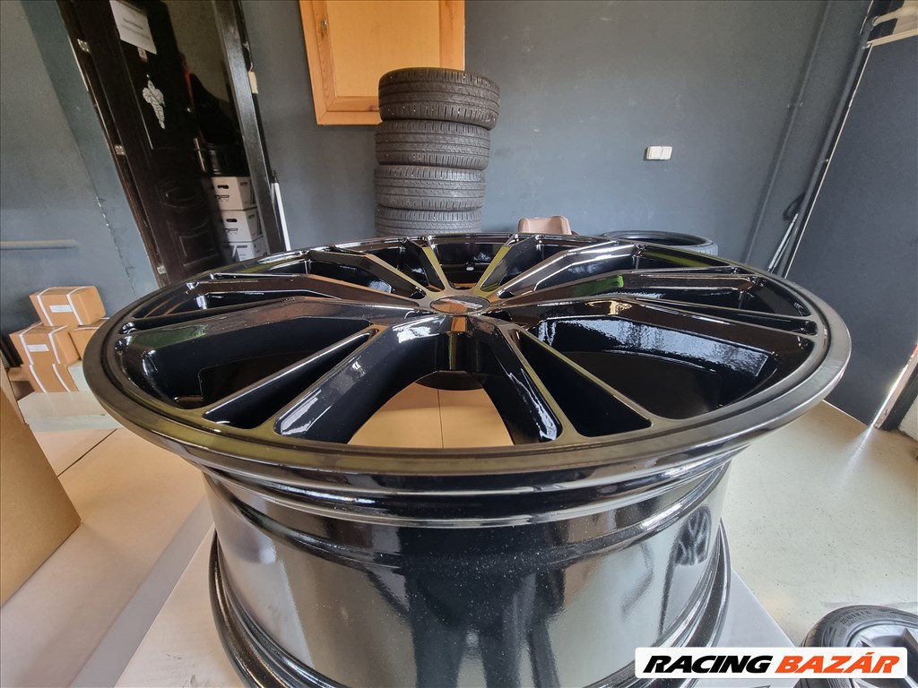  5x112 lyukosztású 8,5JJ 20" új Arceo alufelni 2. kép