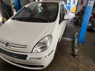 CITROËN XSARA PICASSO (N68) Bal első Ajtó (Üres lemez)