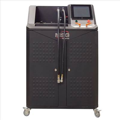 MSG Autóklíma kompresszor diagnosztikai tesztpad - MS111