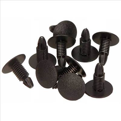 Suzuki Swift II Hatchback csomagtér kárpit rögzítő patent szett 1996-2003