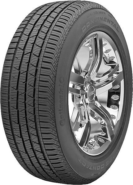 Continental CrossContact LX Sport 235/60 R20 108W XL FR LR M+S off road, 4x4, suv nyári gumi 1. kép