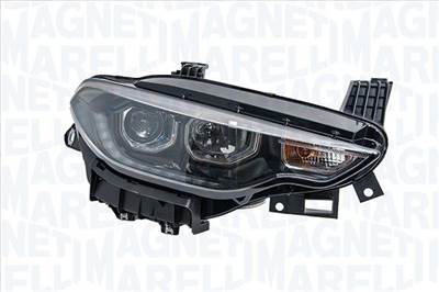 Főfényszóró MAGNETI MARELLI 712105809930 for FIAT
