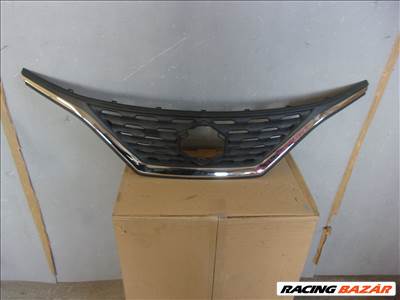 SUZUKI BALENO hűtő díszrács 2015-