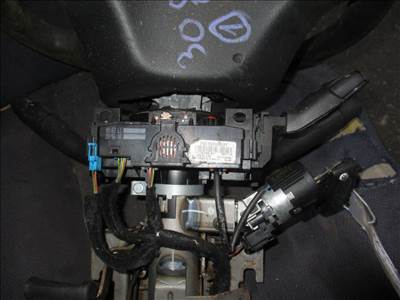 Peugeot 308 I kormánykapcsoló bajuszkapcsoló 96652982XT
