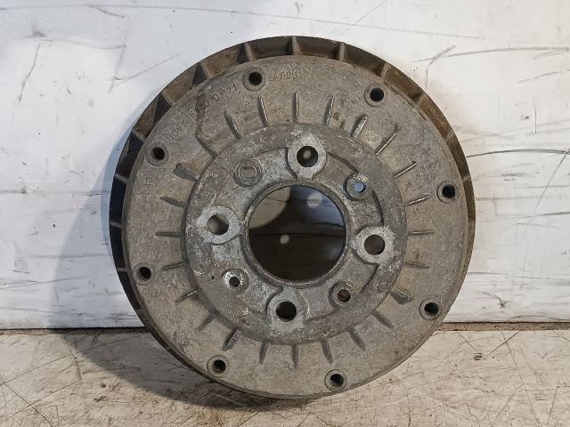 LADA SAMARA Hátsó Fékdob 1. kép