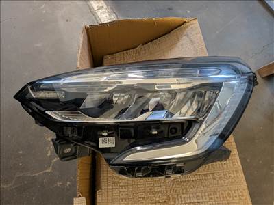 Renault Clio V bal első LED lámpa 260604183R