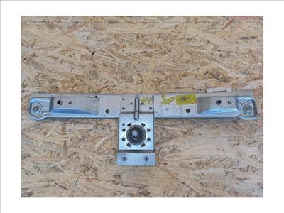 Opel Corsa D (2006-2015) Jobb Hátsó Ajtó Ablakemelő Szerkezet Mechanikus 