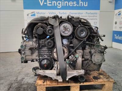 Porsche 2,7B, M96/22 komplett bontott motor