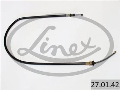 LINEX 27.01.42 - Kézifék bowden SMART