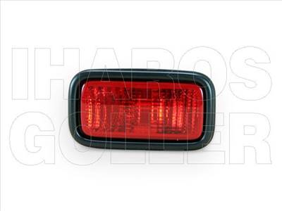 Mitsubishi Lancer 2004-2007 - Záróködfény jobb DEPO