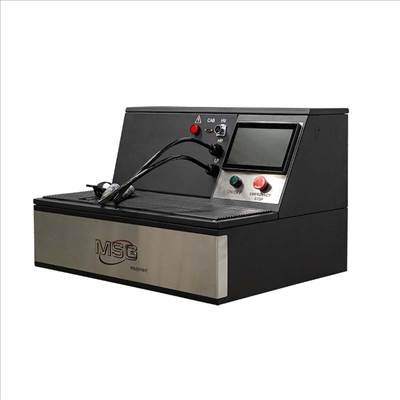 MSG Tesztpad az autóklímák elektromos kompresszorainak diagnosztizálásához - MS112