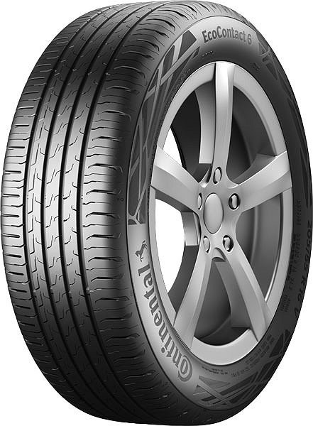 Continental EcoContact6 Q 255/50 R19 107T XL Seal VW+ off road, 4x4, suv nyári gumi 1. kép