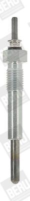 izzítógyertya BorgWarner (BERU) GV749 for ISUZU, OPEL, BMW, GENERAL MOTORS, … 1. kép