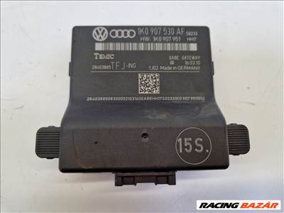 Volkswagen Golf VI gateway elektronika (17108) 1k0907530af