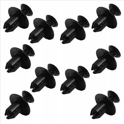 Toyota Corolla Sedan szellőzőrács rögzítő patent szett 2006-2014