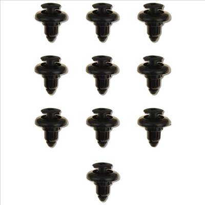 Suzuki Baleno Hatchback lökhárító rögzítő patent szett 1995-2002