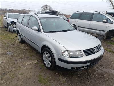 Volkswagen Passat B5 Variant 1.9 TDI motor ATJ kóddal, 288976km-el eladó atj19tdi vw3b116le