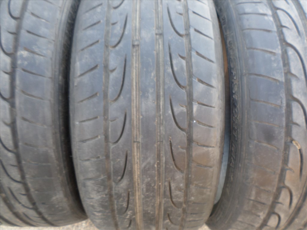  225/3519" használt Dunlop nyári gumi gumi 4. kép