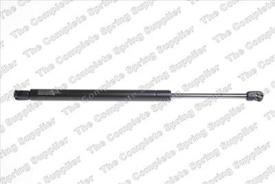 gázrugó, csomag-/poggyásztér POLCAR 2431AB1 for CHRYSLER