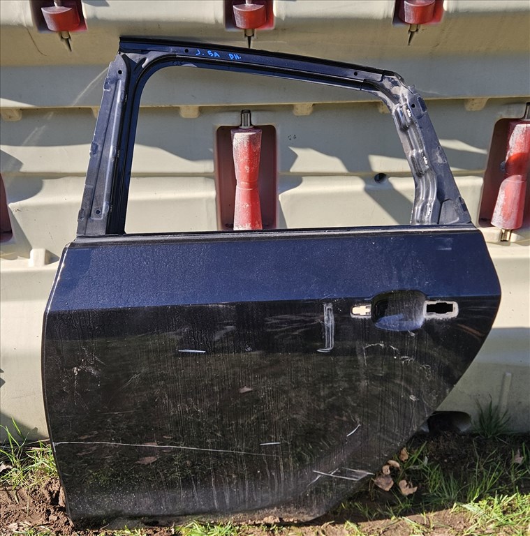 Opel Astra J Bal hátsó ajtó  1. kép