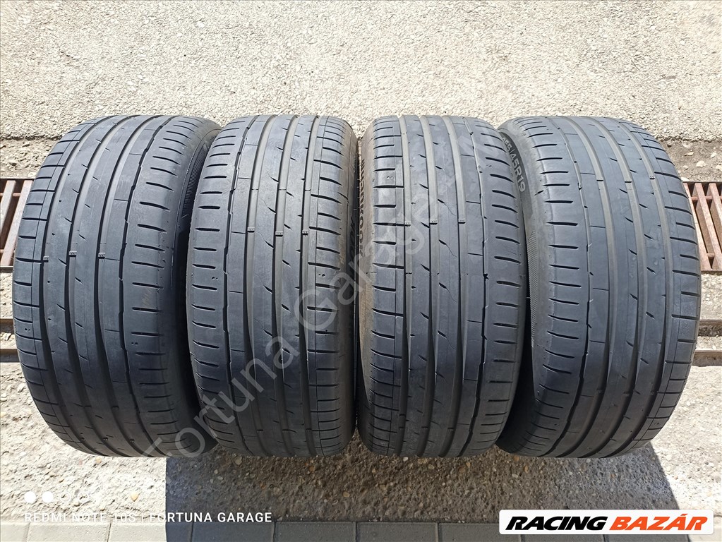 5x114.3 19" Tesla Y Gemini használt nyári kerékgarnitúra 9. kép