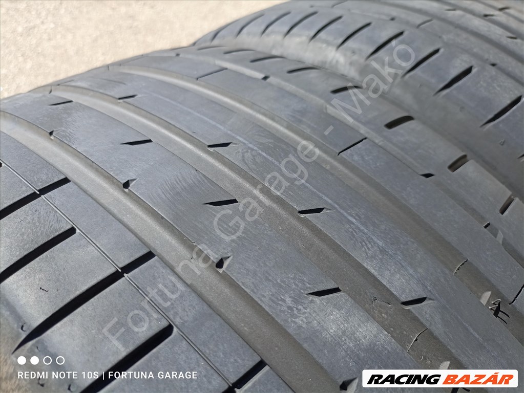 5x114.3 19" Tesla Y Gemini használt nyári kerékgarnitúra 10. kép